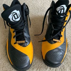 Adidas D Rose 773 III Mens - Good Condition - Size 10